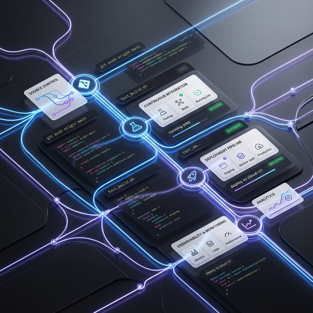 Codex++ Injected Bridge Workflow Illustration